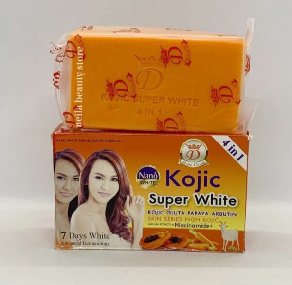 Kojic Super White