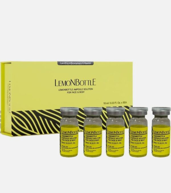Lemonbottle Slimming Injection Lemonbottle Slimming Injection