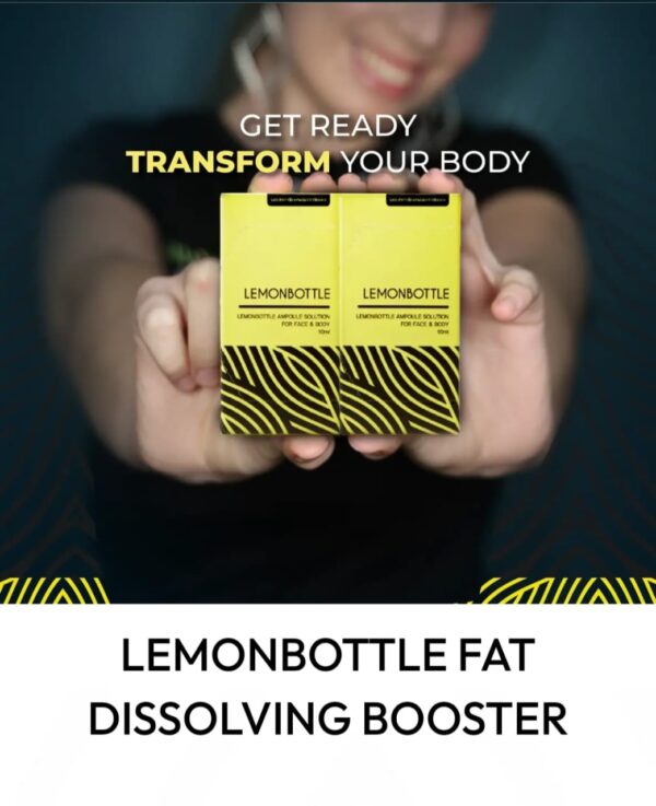 Lemonbottle Slimming Injection1 Lemonbottle Slimming Injection