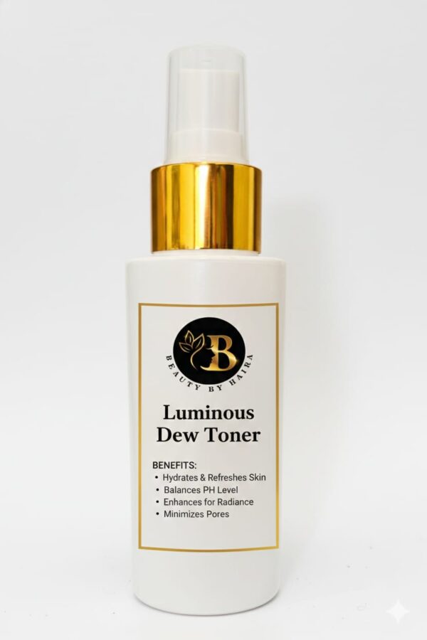 Luminous Dew Toner