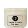 Vitamin C And Turmeric Body Butter