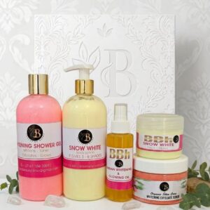 Brightening Essentials Combo